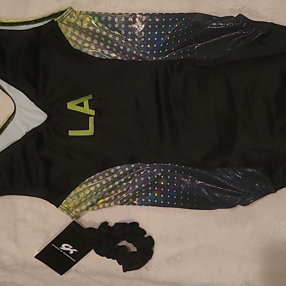 women's gymnastics leotard - Picture 2 of 3